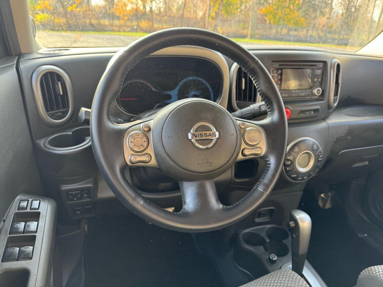 Nissan Cube 1.8 Base 2010