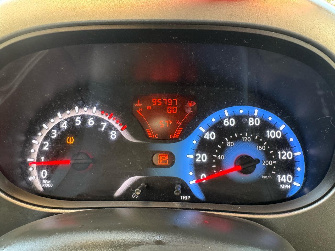 Nissan Cube 1.8 Base 2010
