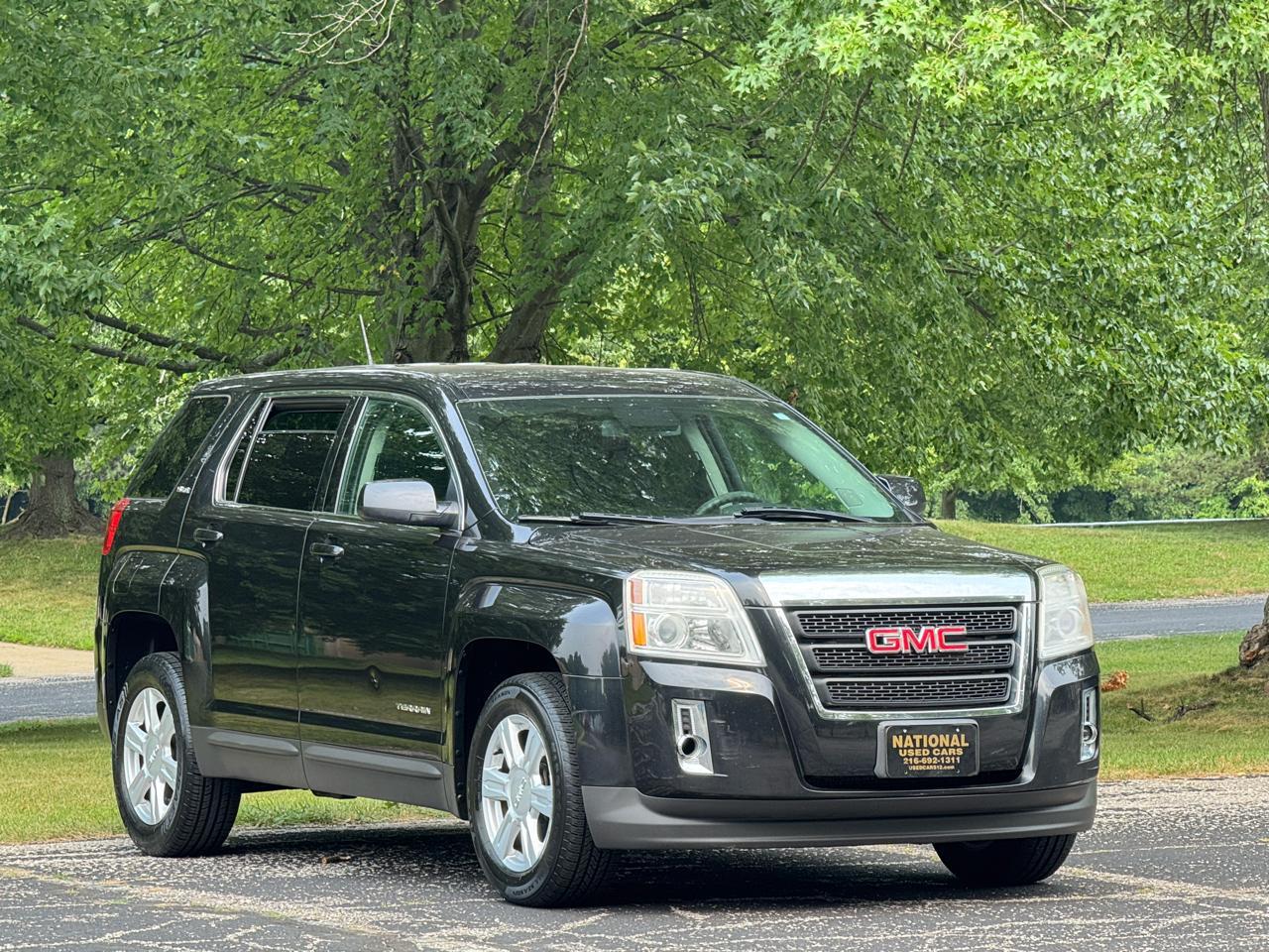 GMC Terrain SLE1 FWD 2014