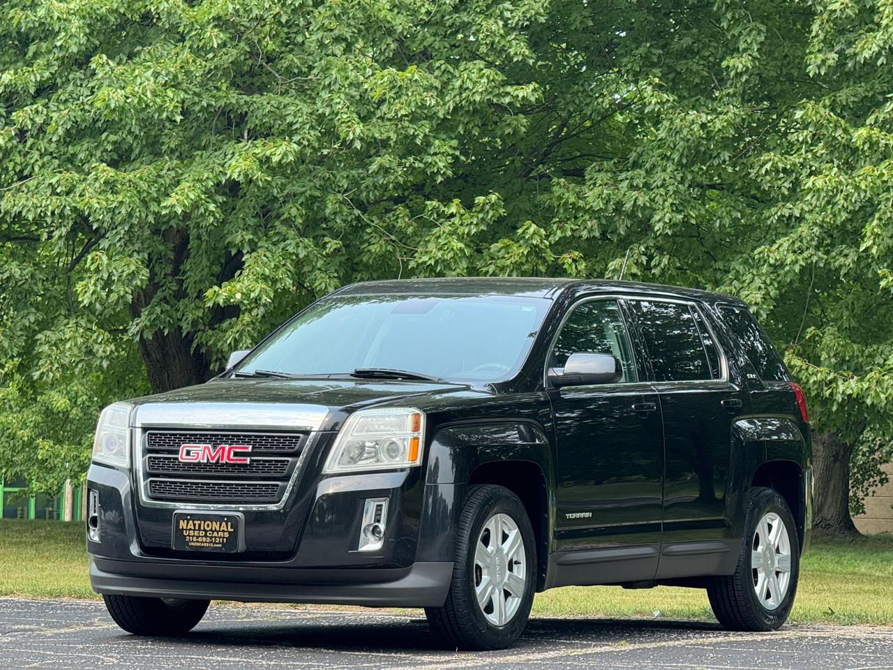 GMC Terrain SLE1 FWD 2014