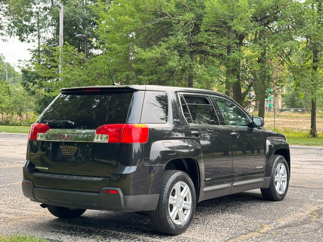 GMC Terrain SLE1 FWD 2014