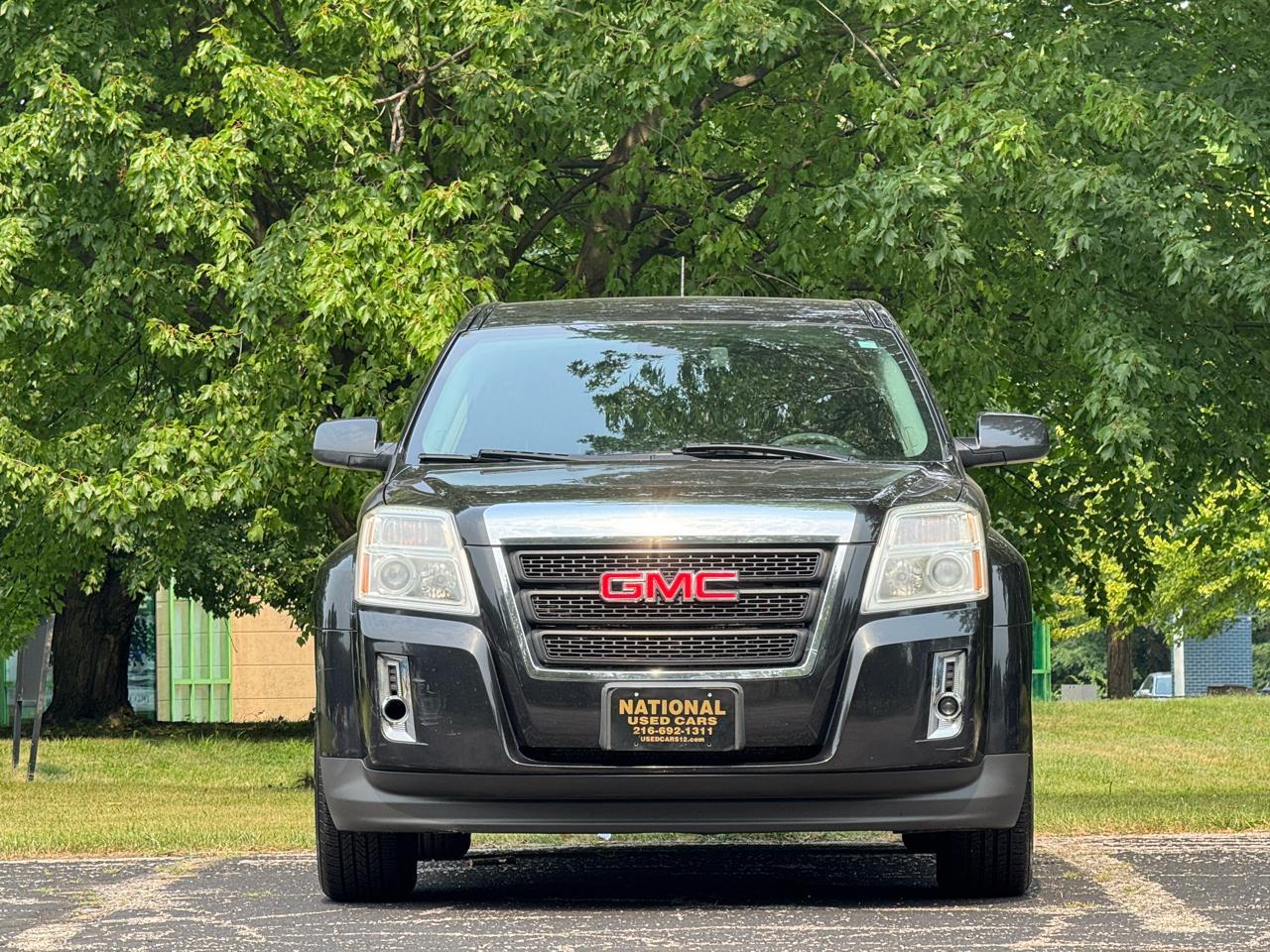 GMC Terrain SLE1 FWD 2014