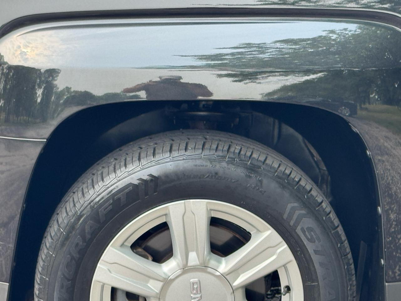 GMC Terrain SLE1 FWD 2014