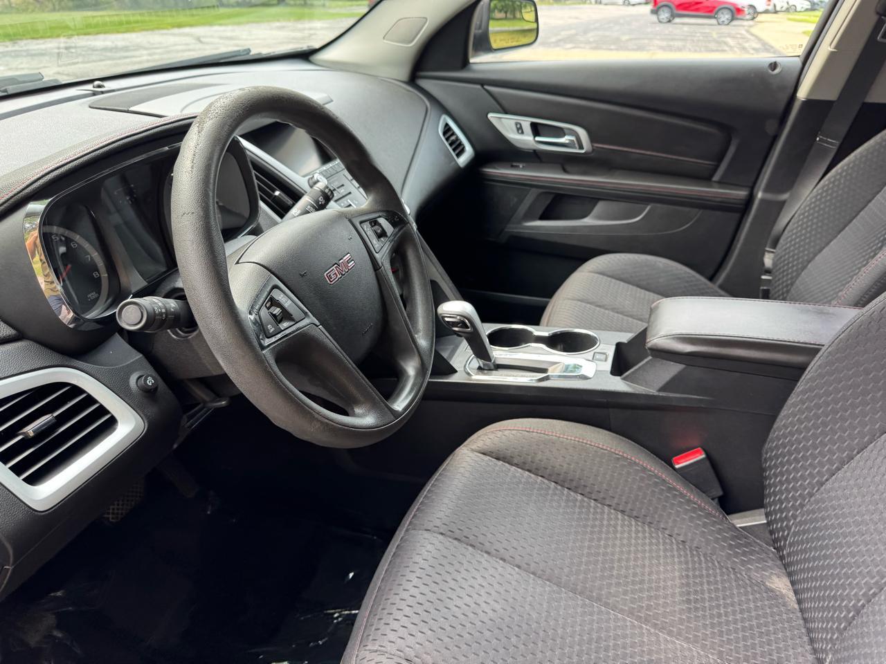 GMC Terrain SLE1 FWD 2014