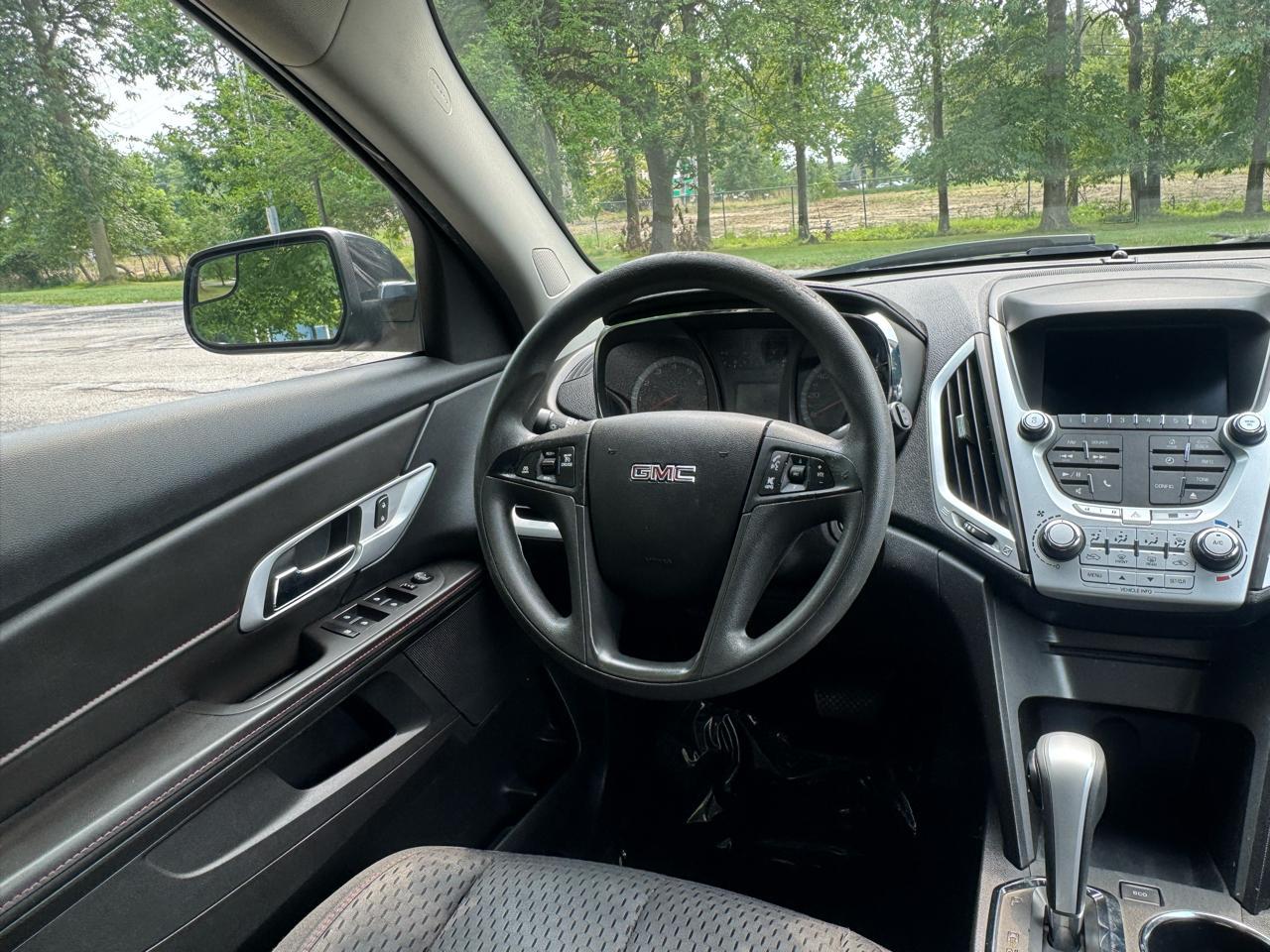 GMC Terrain SLE1 FWD 2014
