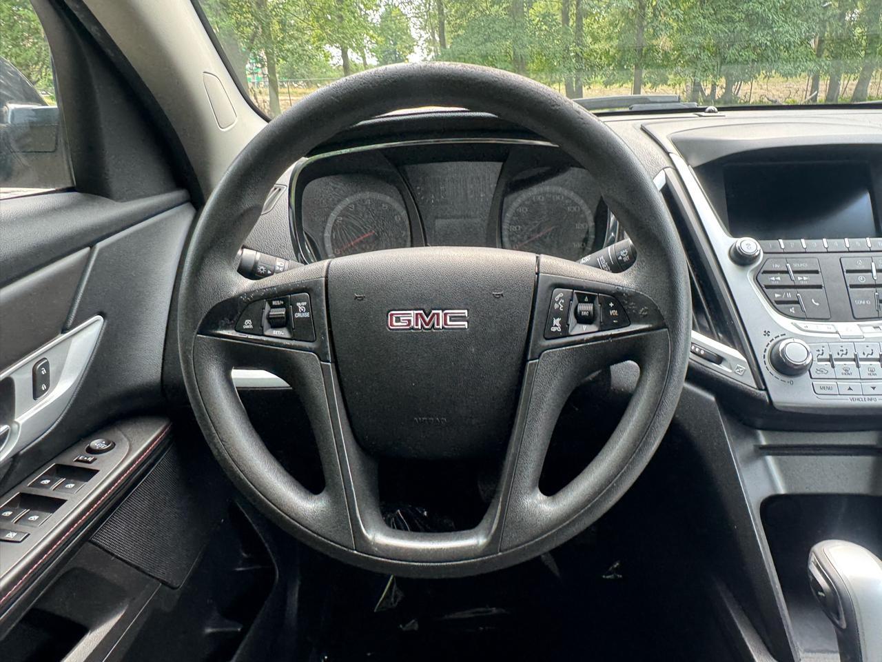 GMC Terrain SLE1 FWD 2014