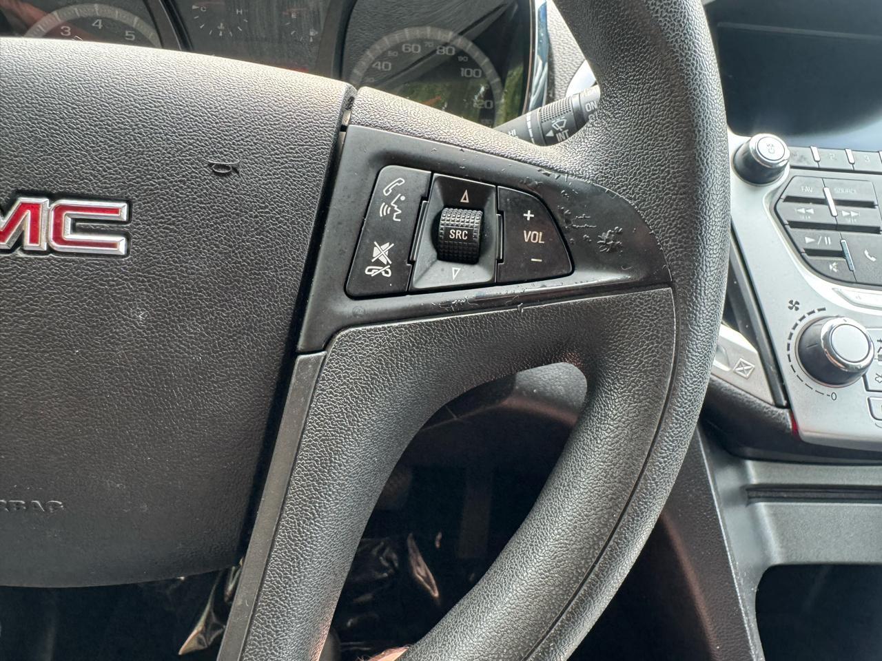 GMC Terrain SLE1 FWD 2014