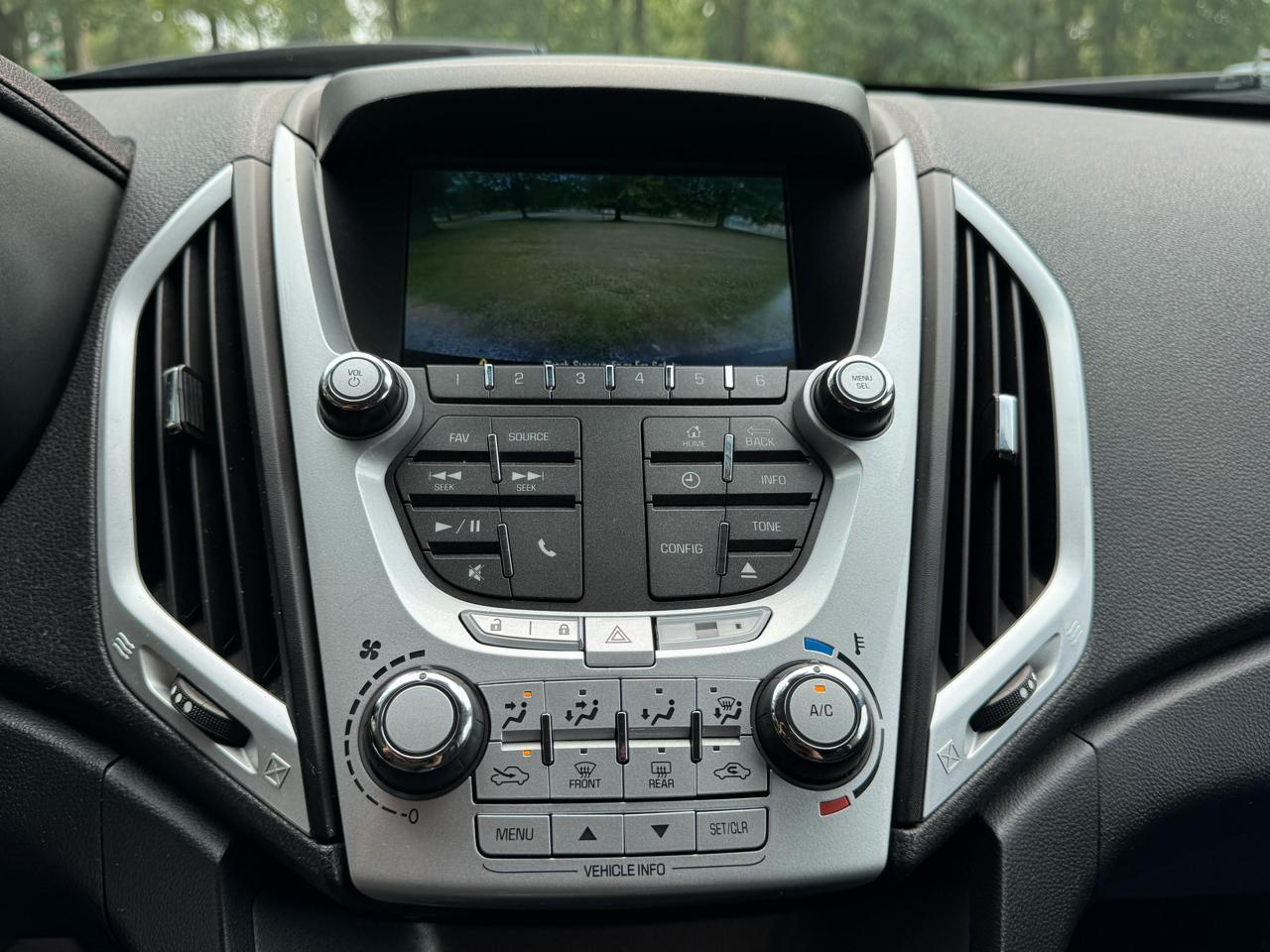 GMC Terrain SLE1 FWD 2014
