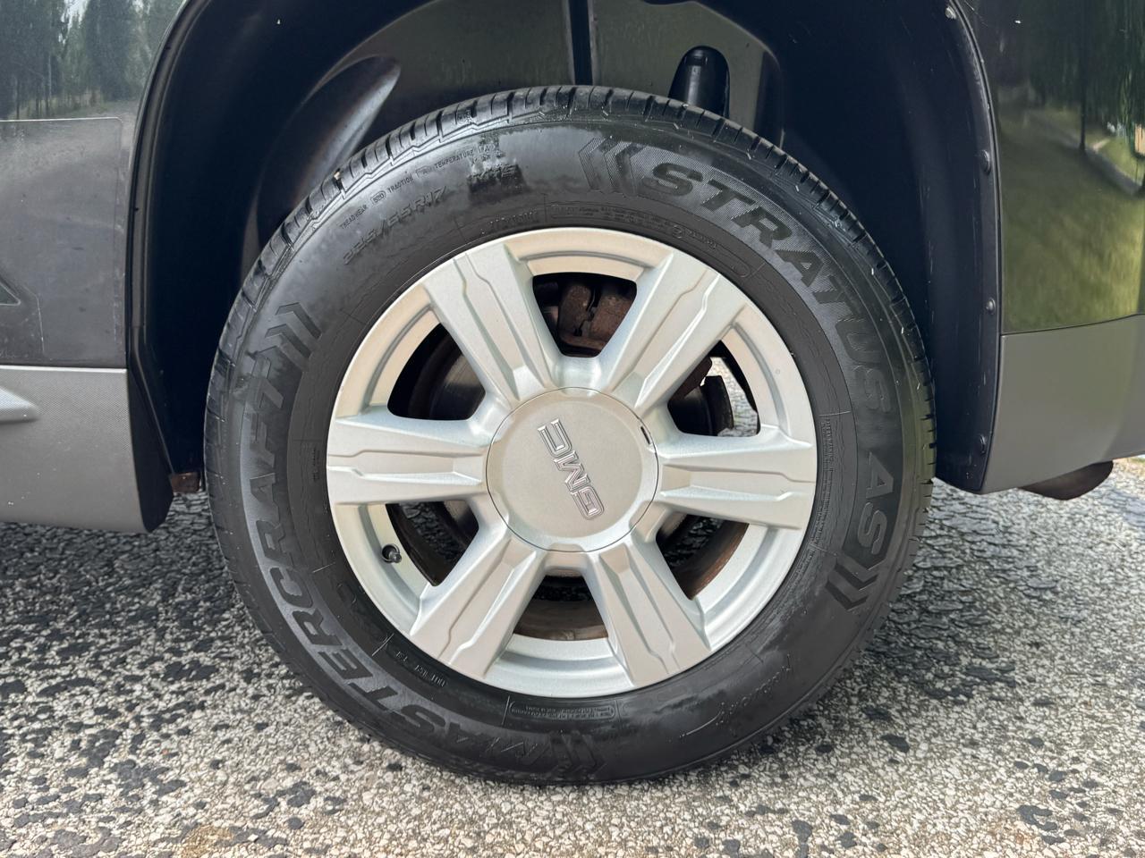 GMC Terrain SLE1 FWD 2014