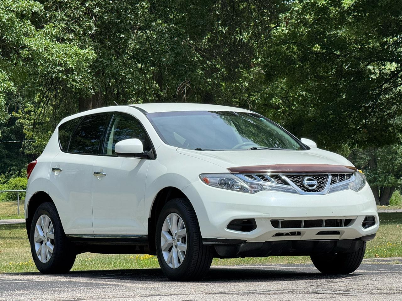 Nissan Murano S 2011