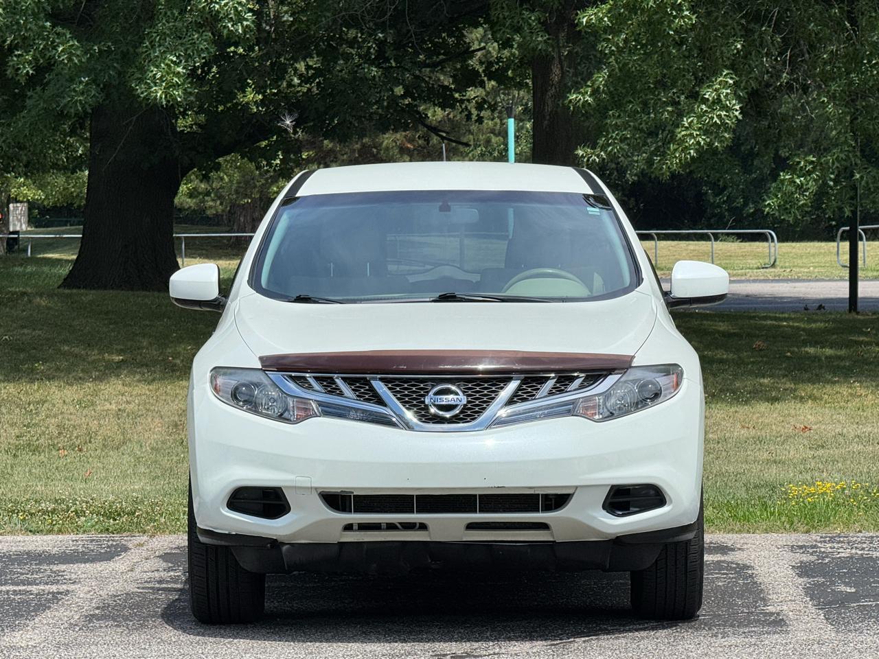 Nissan Murano S 2011