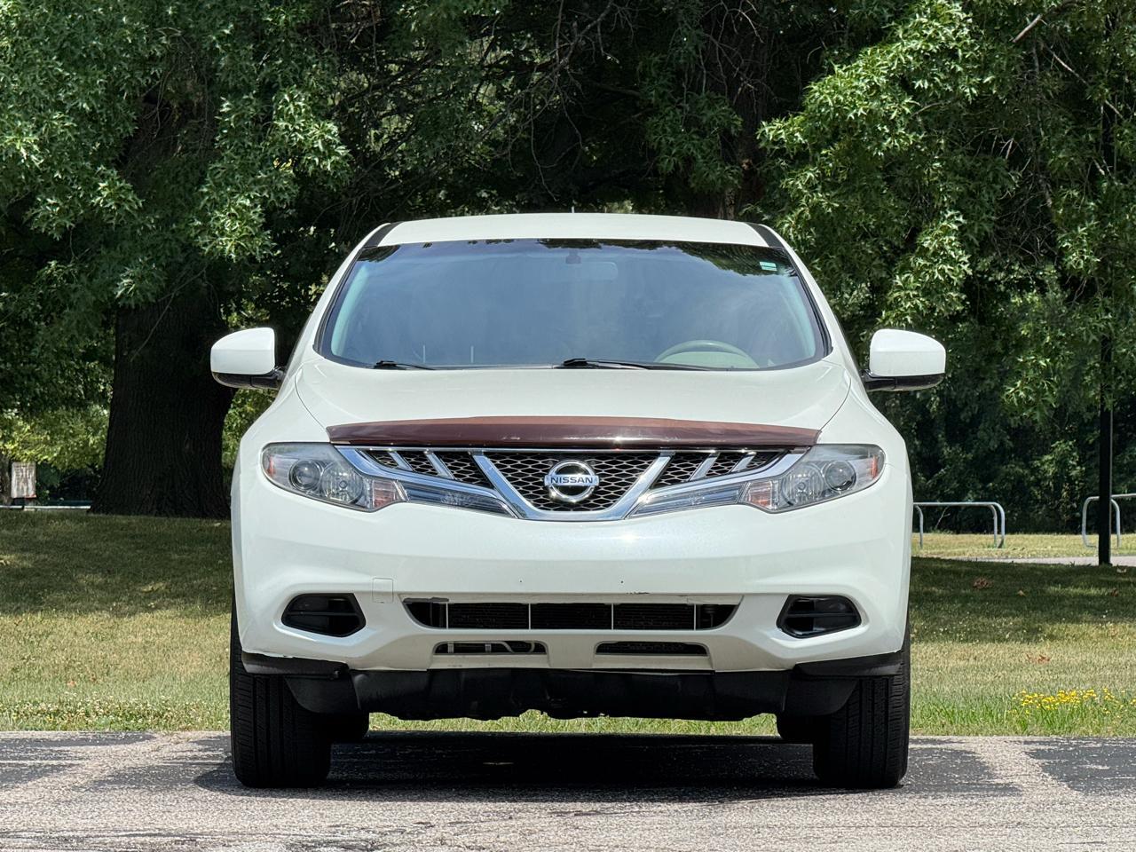 Nissan Murano S 2011