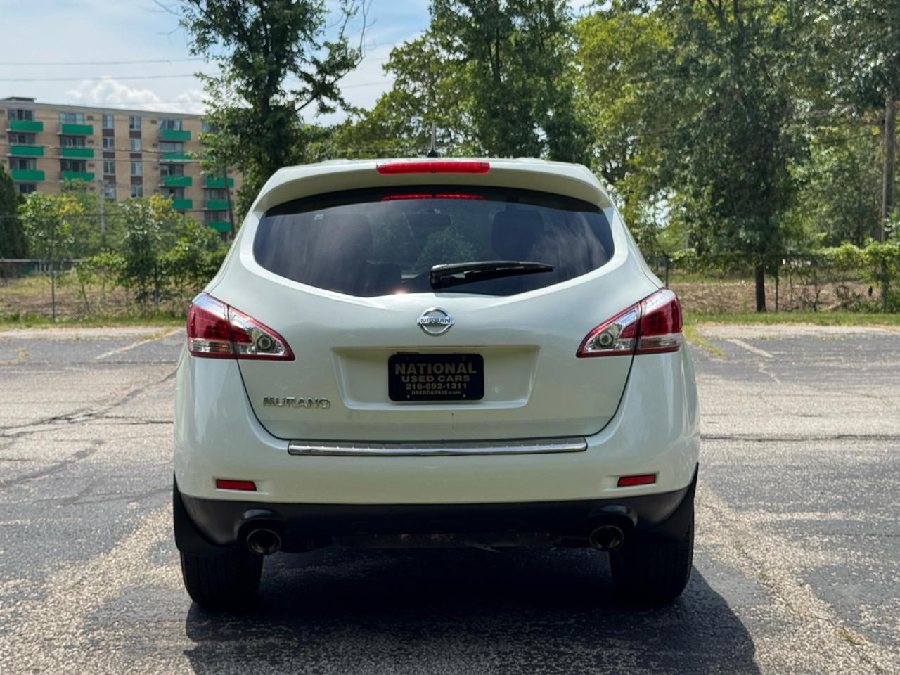 Nissan Murano S 2011