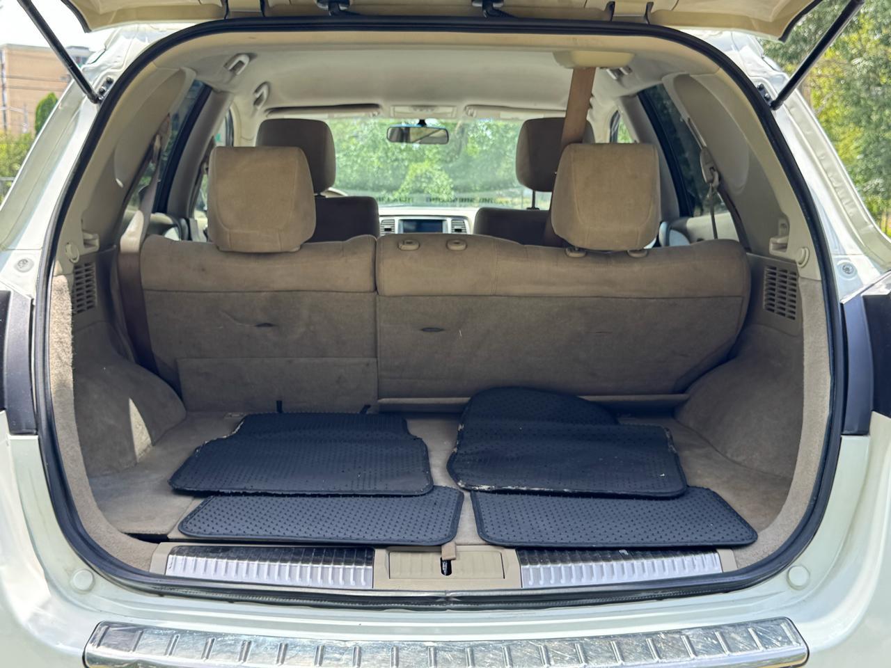 Nissan Murano S 2011