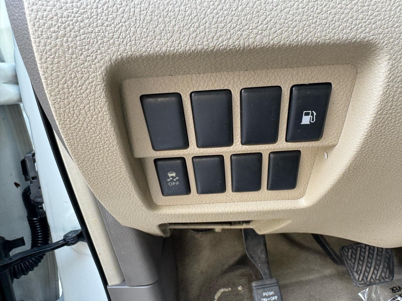 Nissan Murano S 2011
