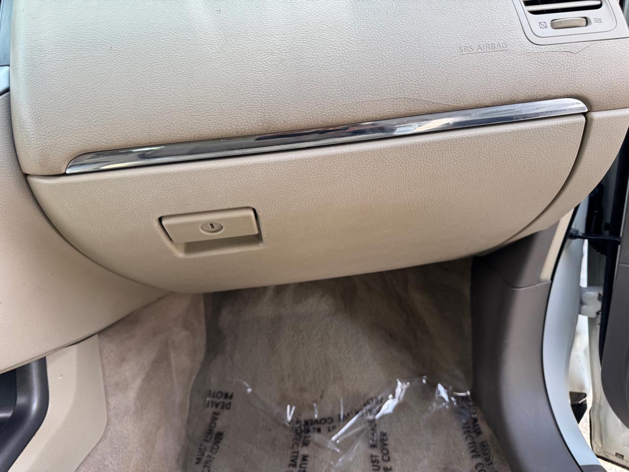 Nissan Murano S 2011