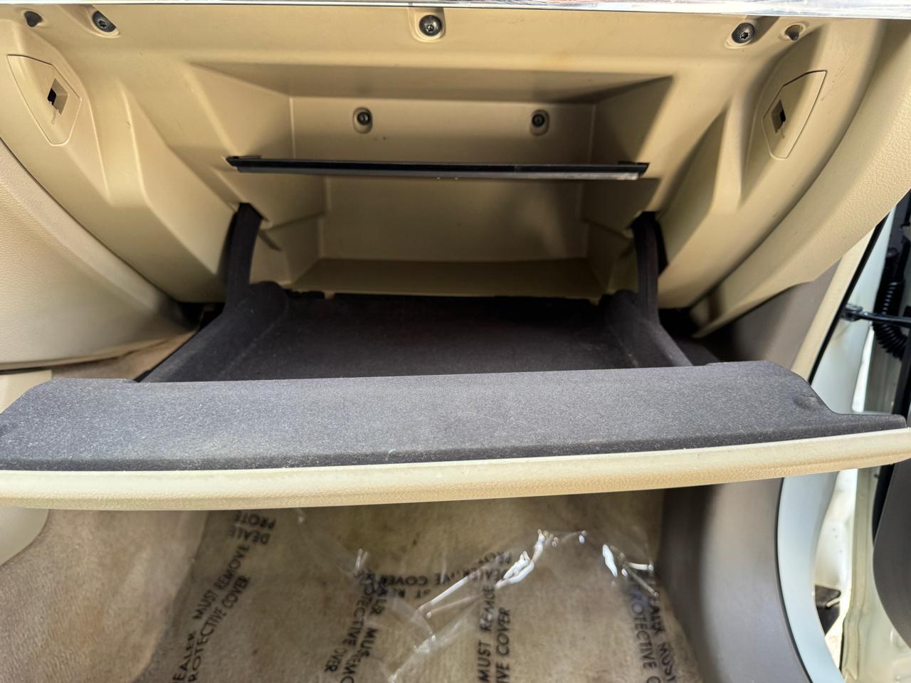 Nissan Murano S 2011