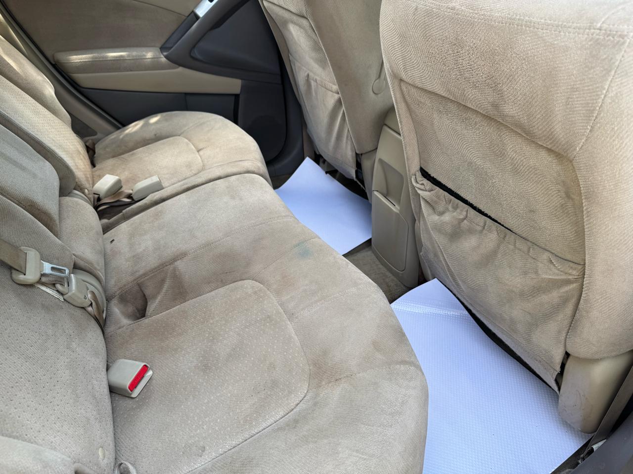 Nissan Murano S 2011