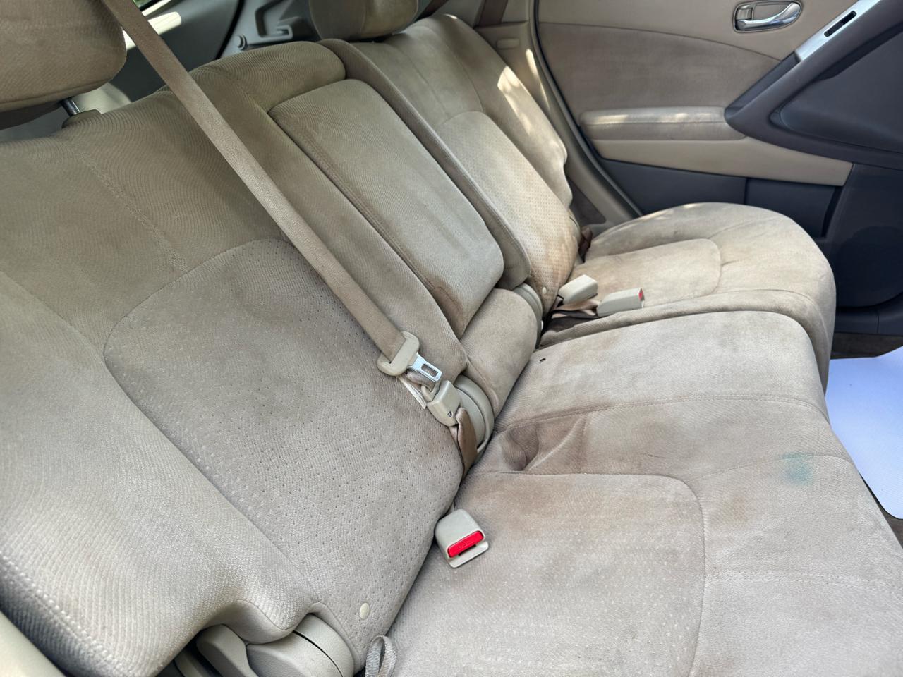 Nissan Murano S 2011