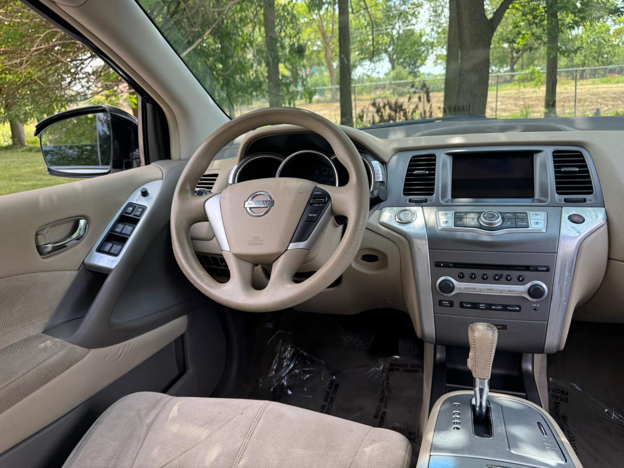 Nissan Murano S 2011