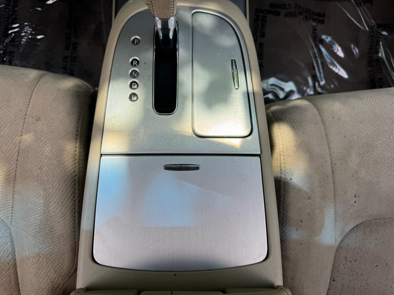 Nissan Murano S 2011