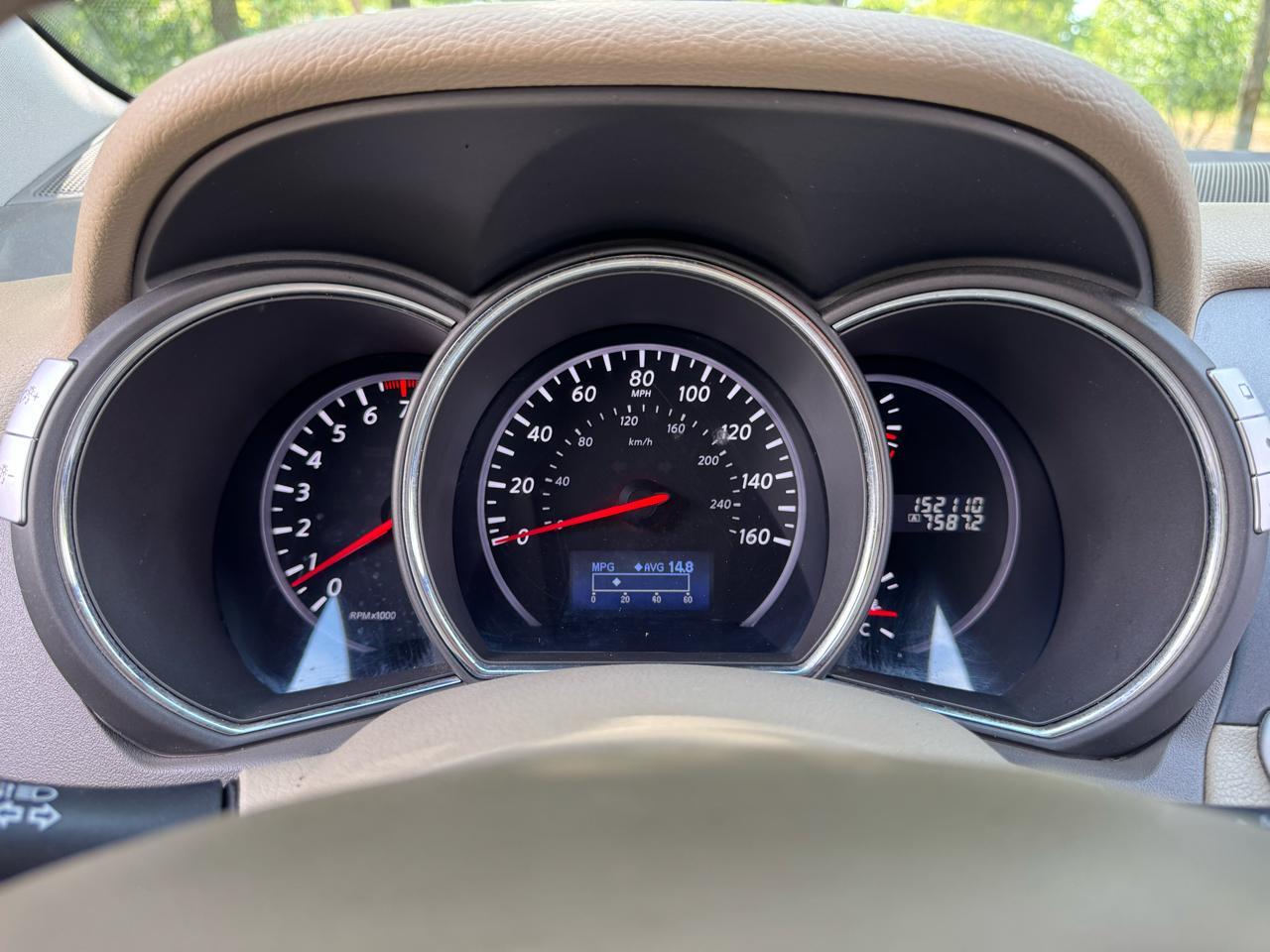 Nissan Murano S 2011