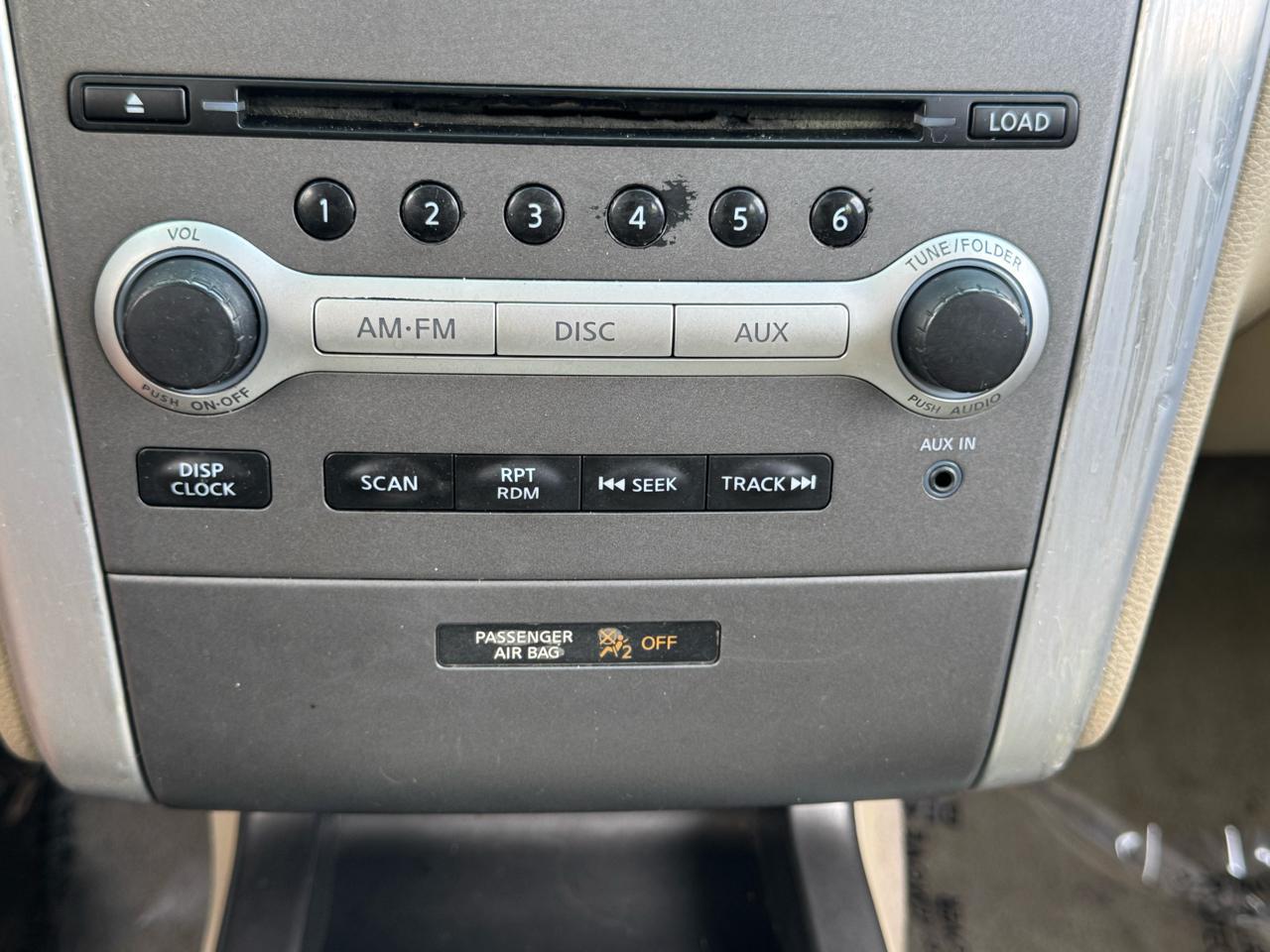 Nissan Murano S 2011