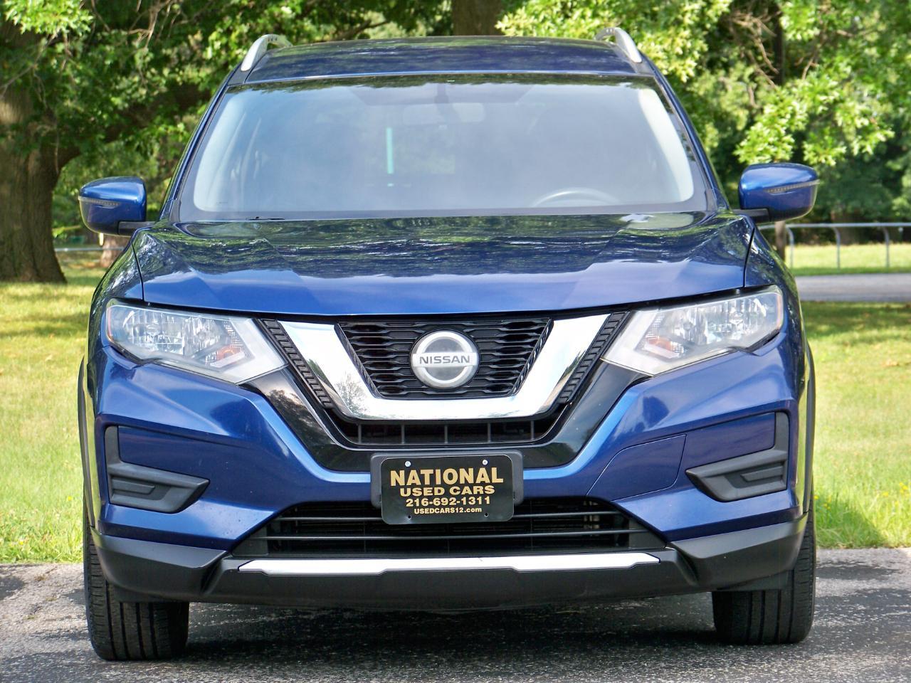 Nissan Rogue SV FWD 2018