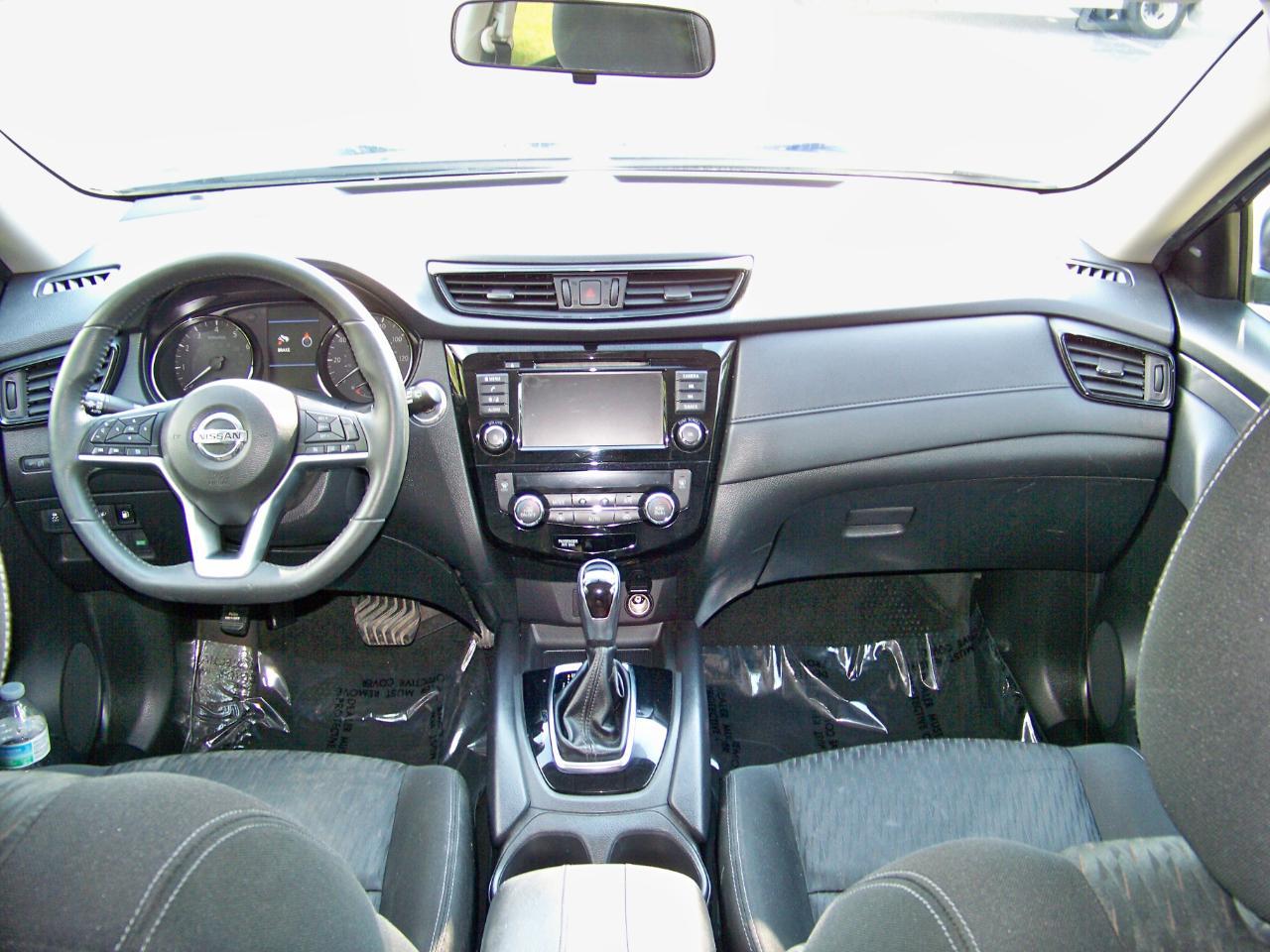 Nissan Rogue SV FWD 2018