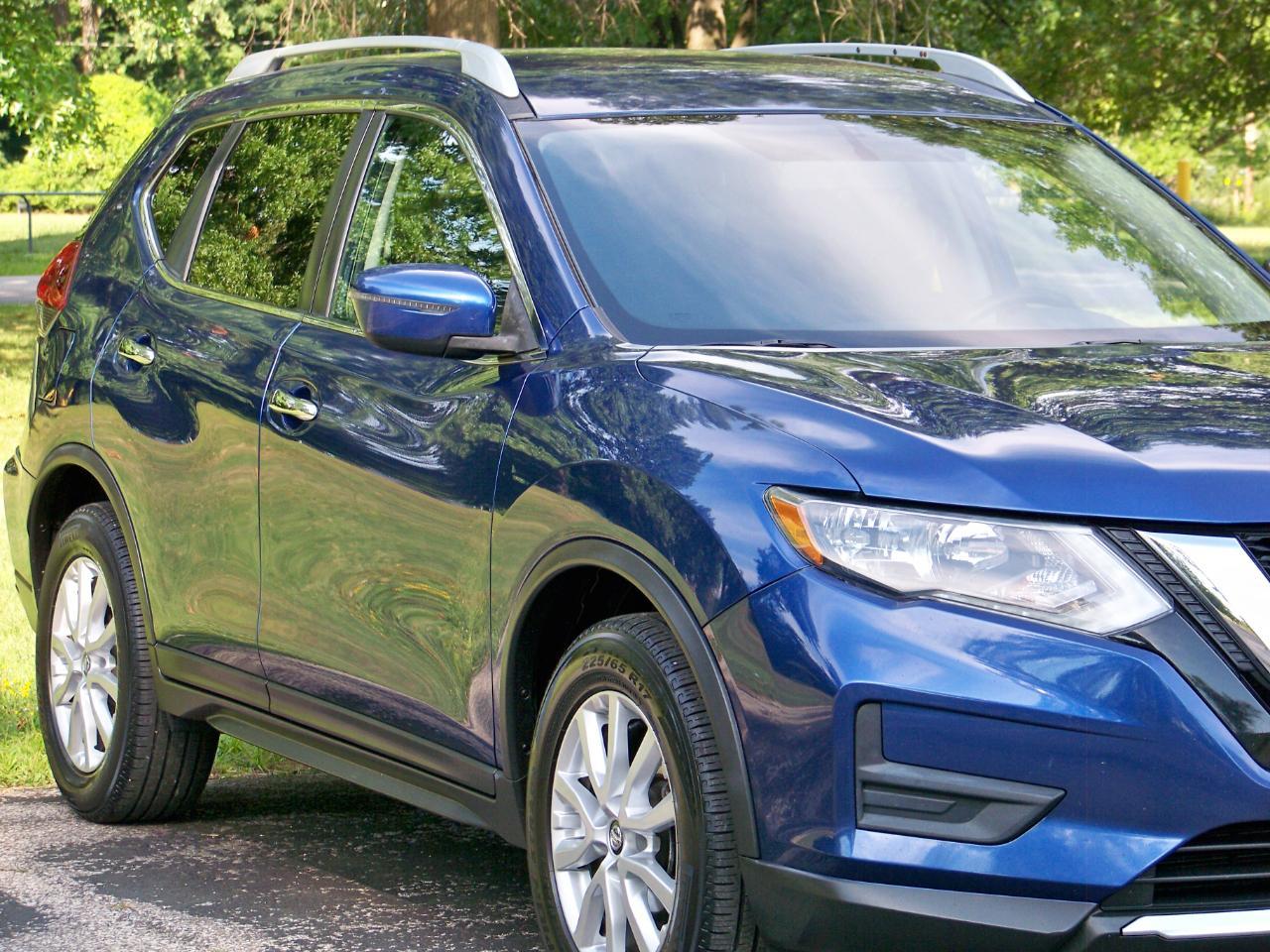 Nissan Rogue SV FWD 2018