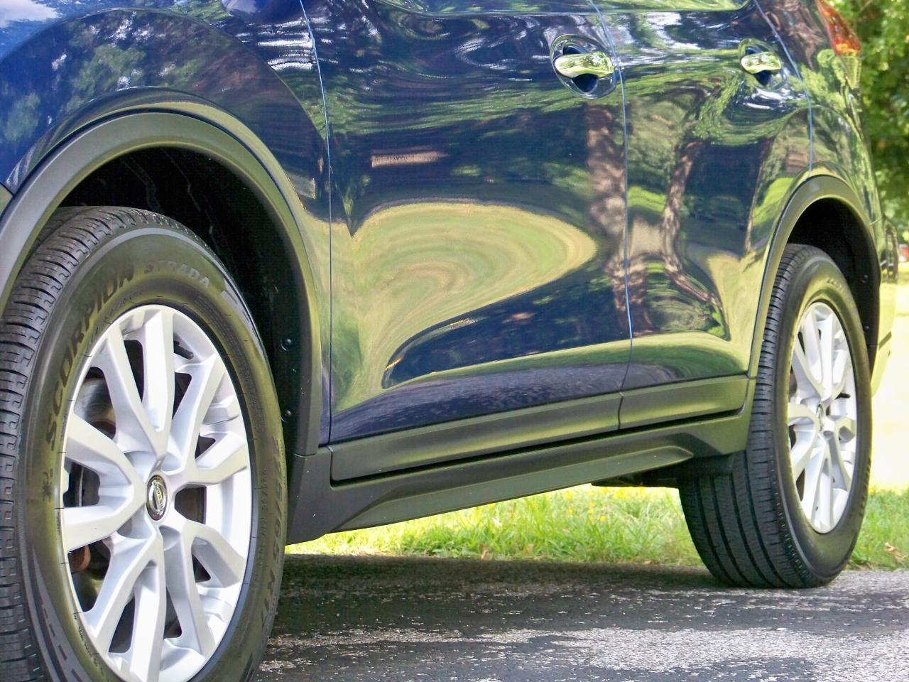 Nissan Rogue SV FWD 2018