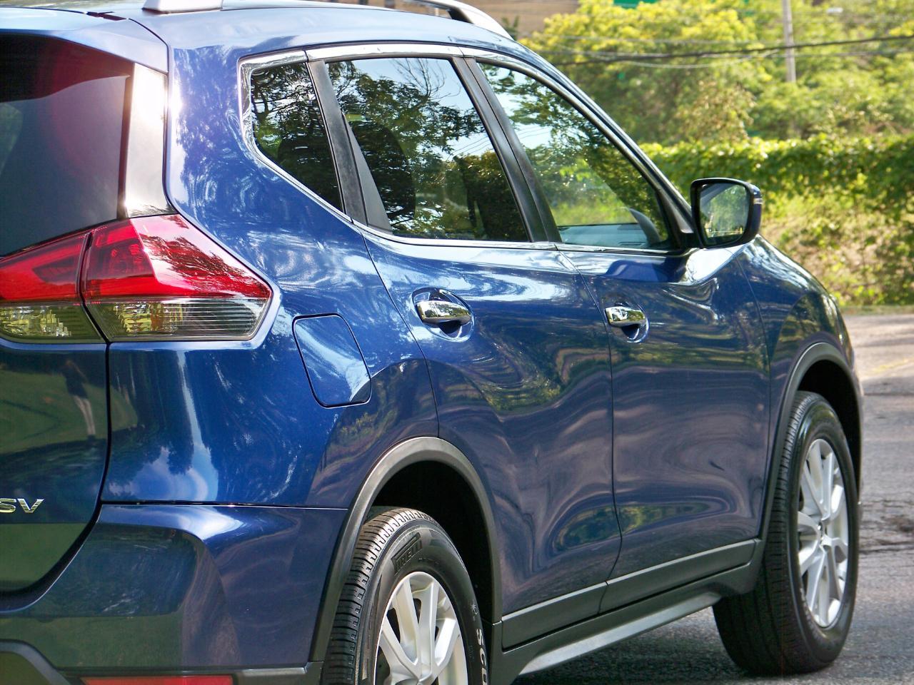 Nissan Rogue SV FWD 2018