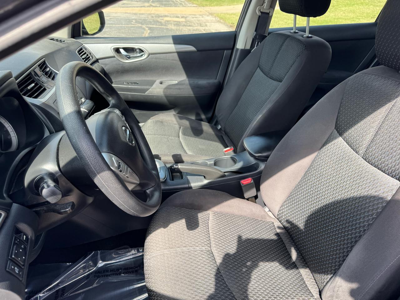 Nissan Sentra SR 2013