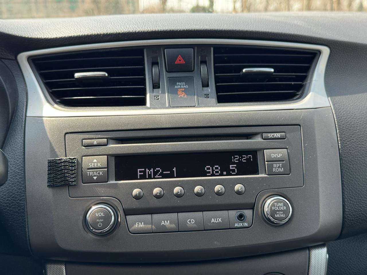 Nissan Sentra SR 2013