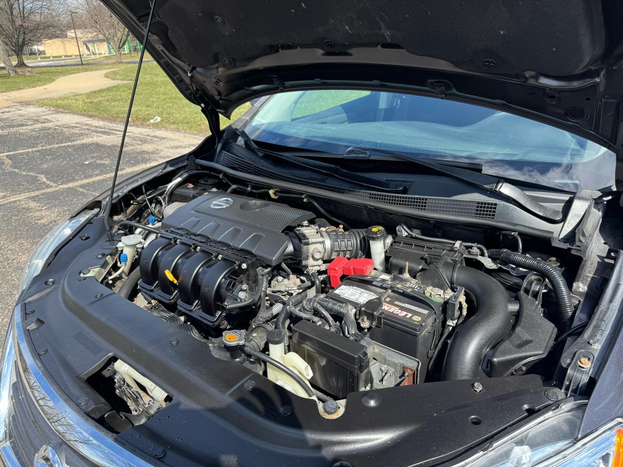 Nissan Sentra SR 2013