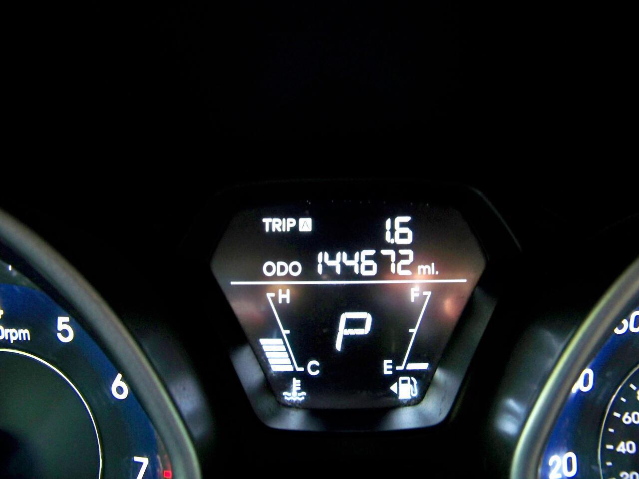 Hyundai Elantra GLS A/T 2013