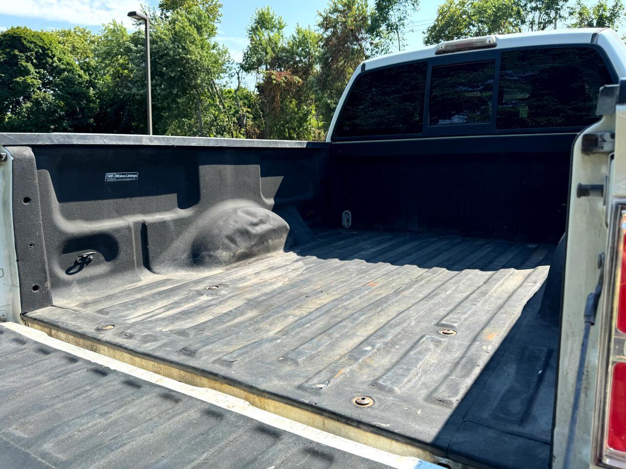 Ford F-150 XLT SuperCrew 6.5-ft. Bed 4WD 2012