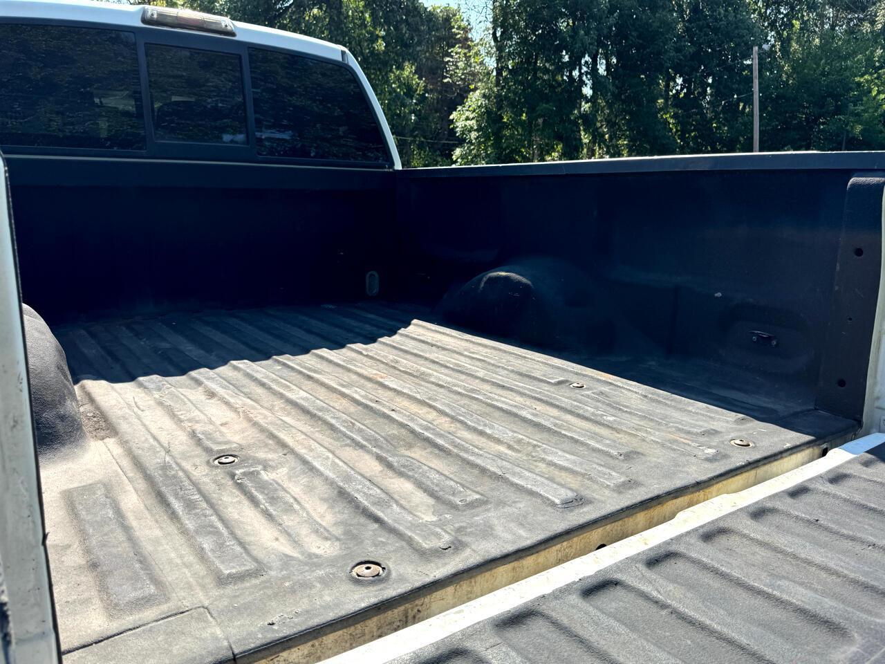 Ford F-150 XLT SuperCrew 6.5-ft. Bed 4WD 2012