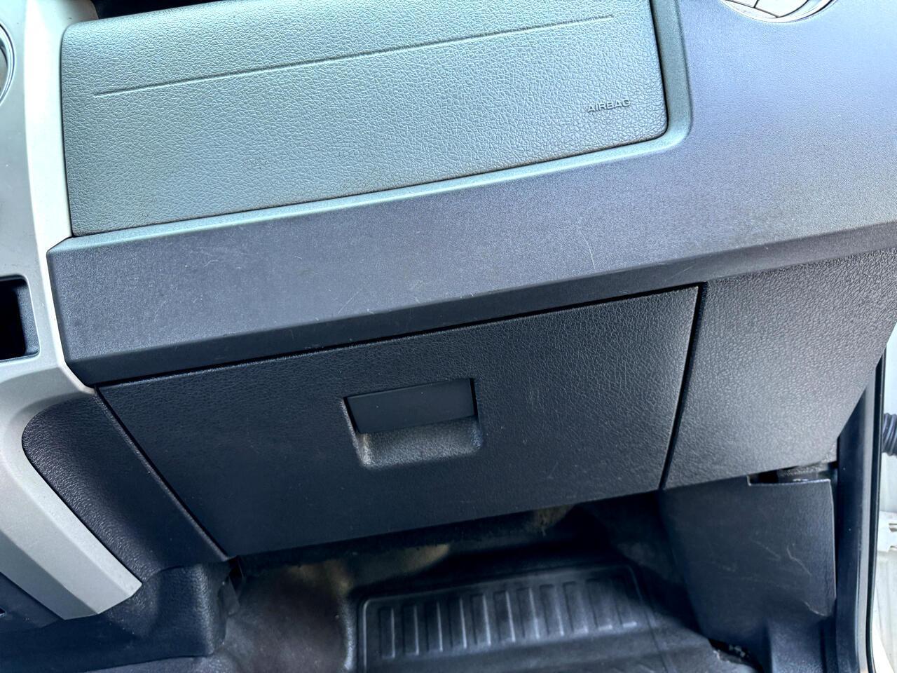 Ford F-150 XLT SuperCrew 6.5-ft. Bed 4WD 2012