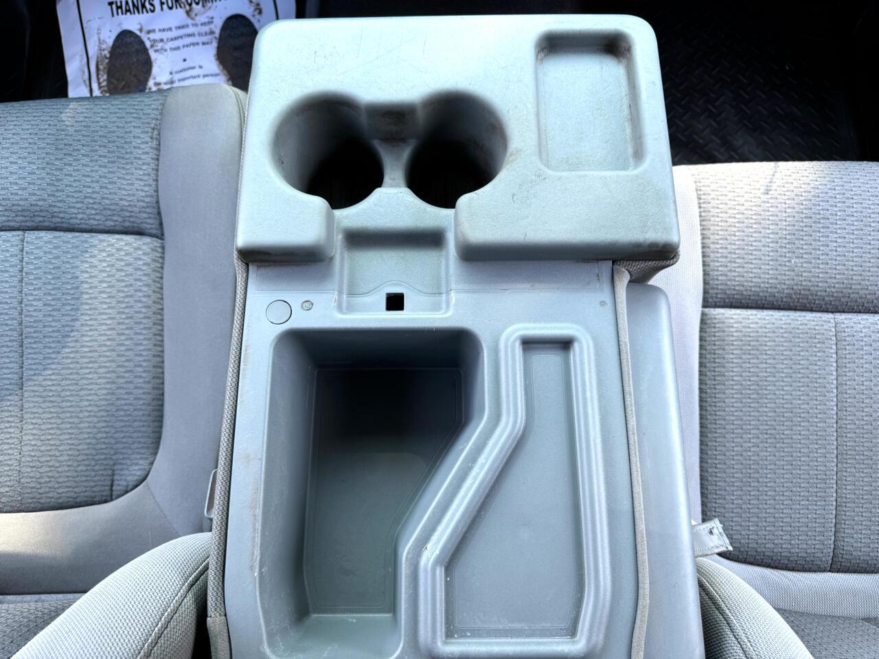 Ford F-150 XLT SuperCrew 6.5-ft. Bed 4WD 2012