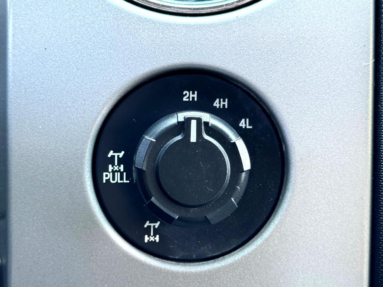 Ford F-150 XLT SuperCrew 6.5-ft. Bed 4WD 2012