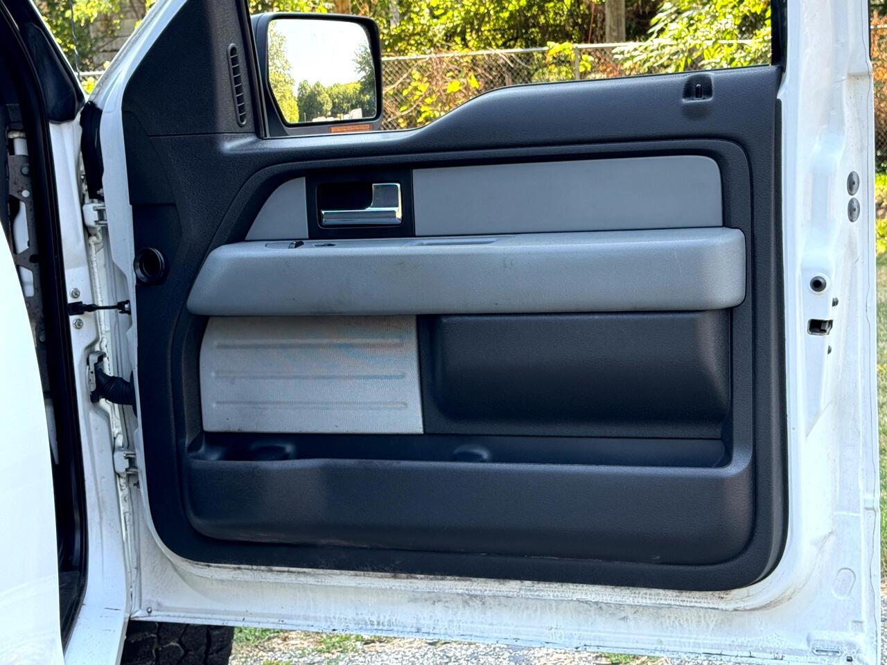 Ford F-150 XLT SuperCrew 6.5-ft. Bed 4WD 2012