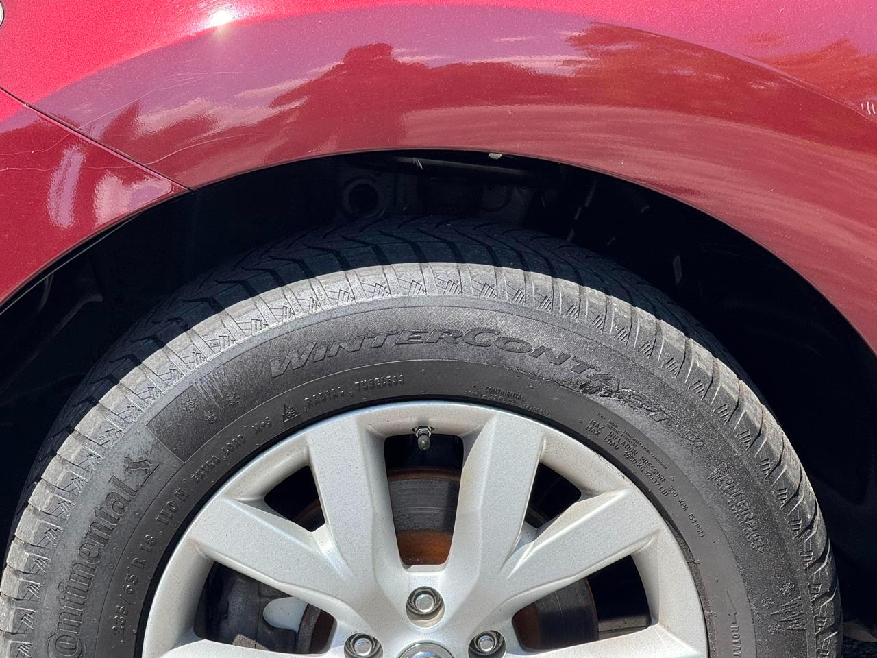 Nissan Murano SL AWD 2012