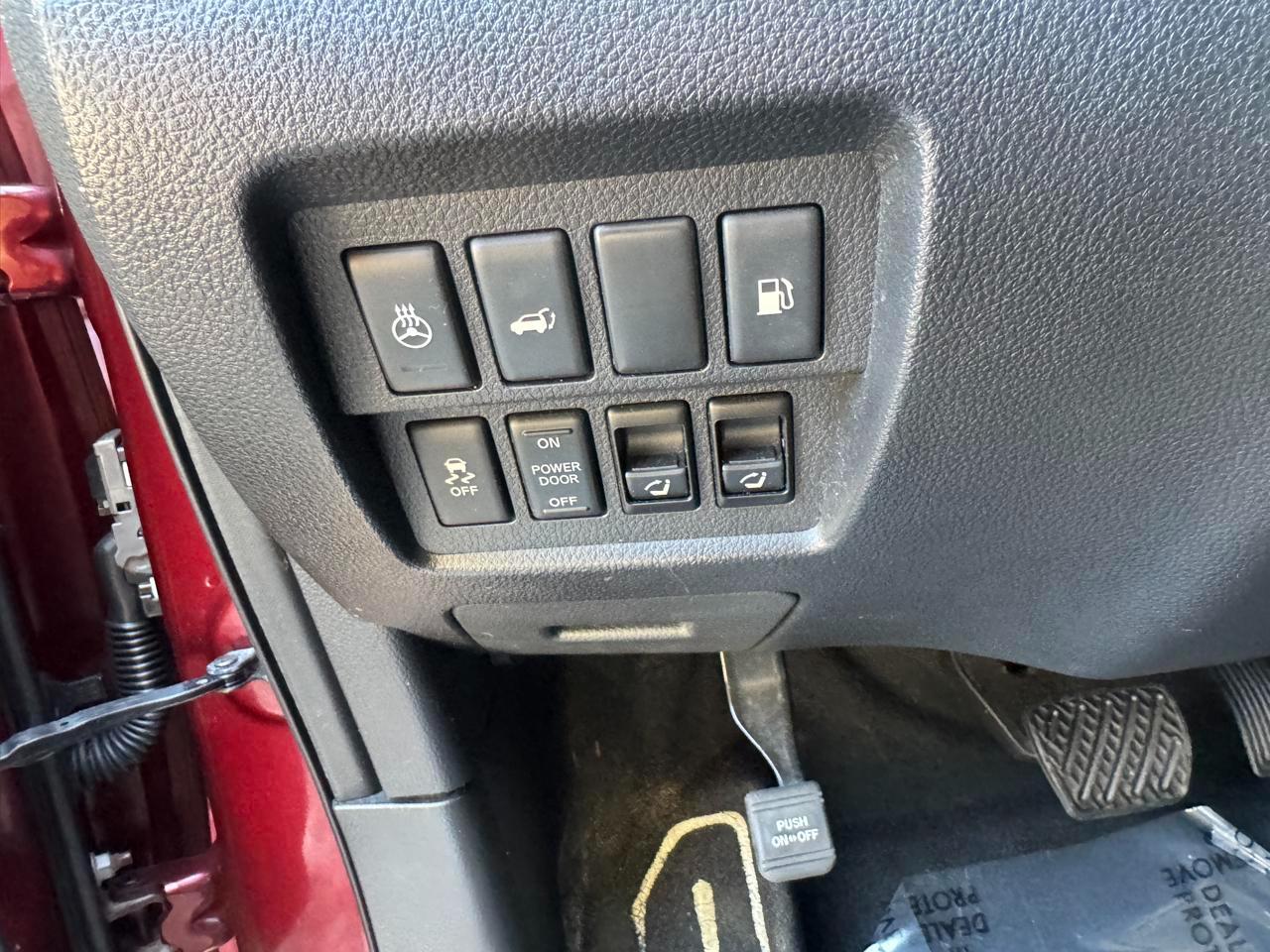Nissan Murano SL AWD 2012
