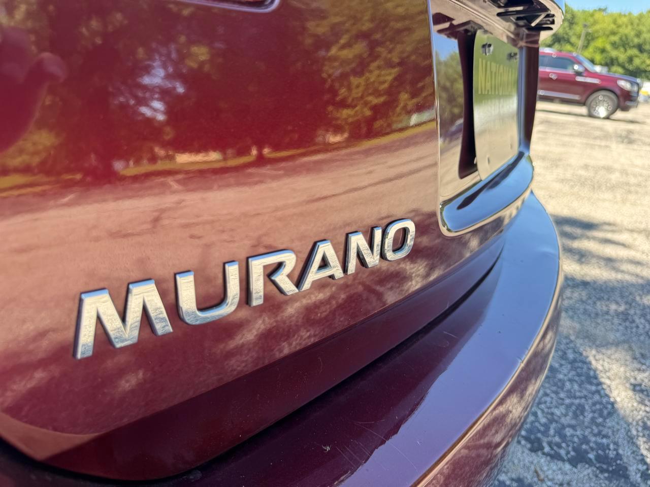 Nissan Murano SL AWD 2012