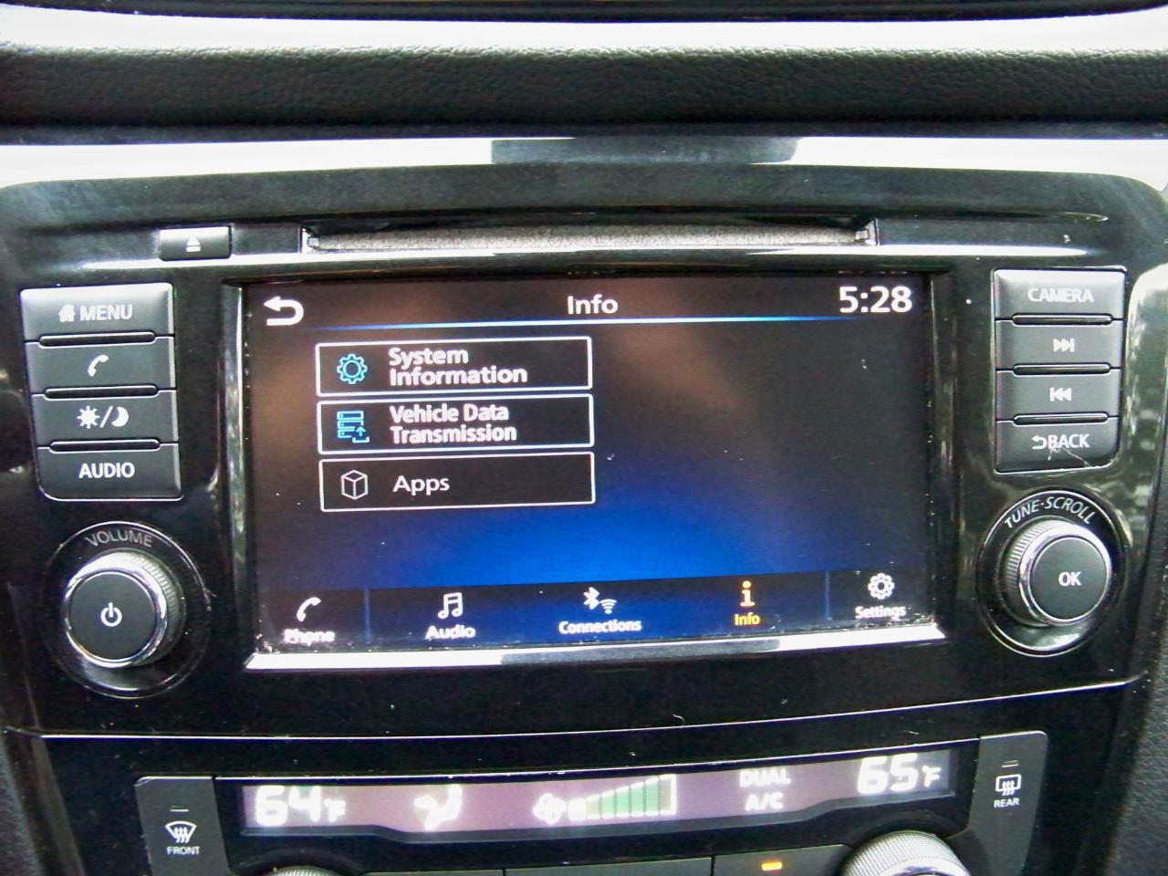 Nissan Rogue Sport SV AWD 2019
