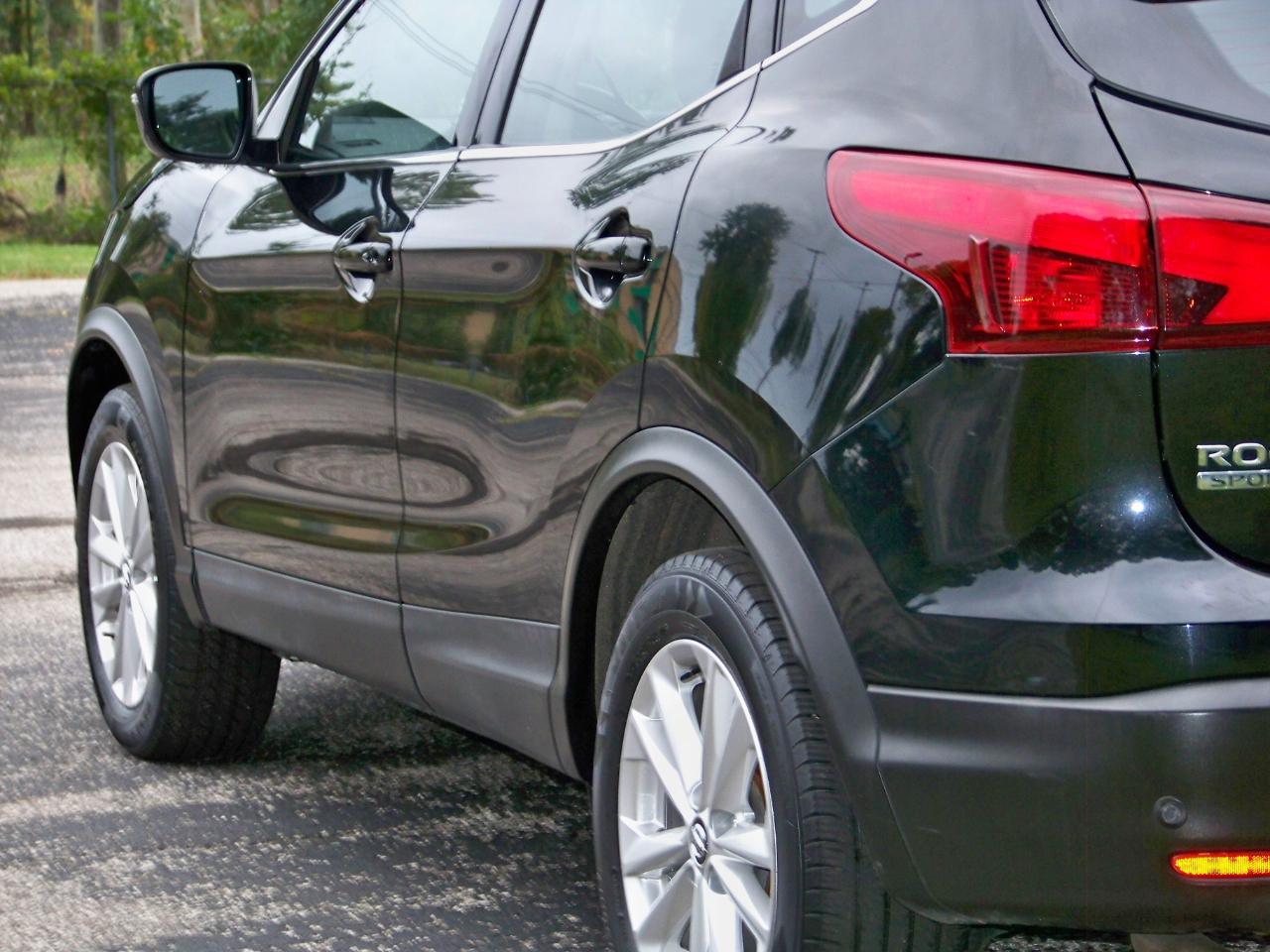 Nissan Rogue Sport SV AWD 2019