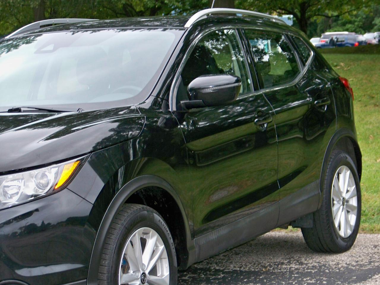 Nissan Rogue Sport SV AWD 2019