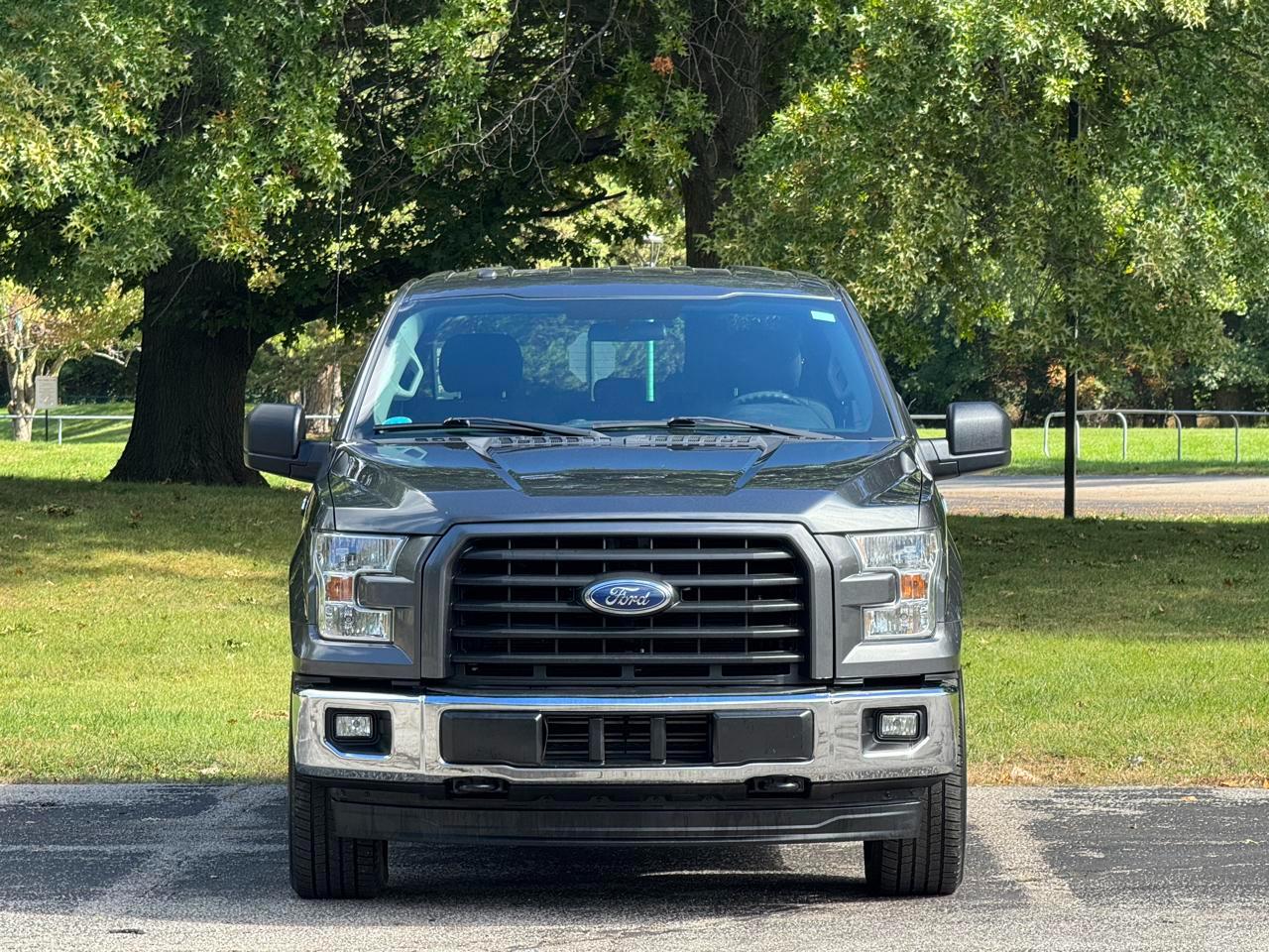 Ford F-150 STX 4WD SuperCab 6.5' Box 2017