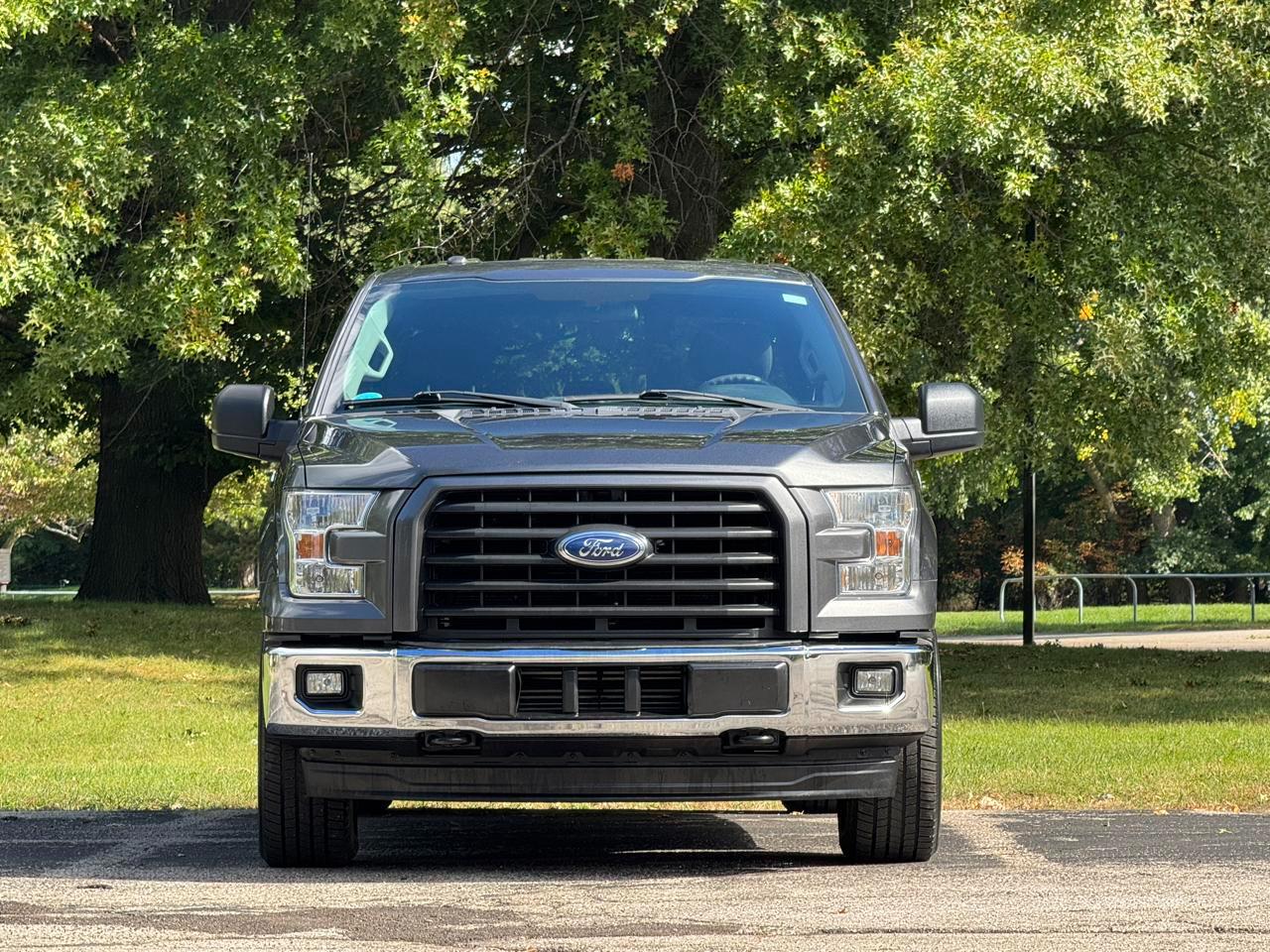 Ford F-150 STX 4WD SuperCab 6.5' Box 2017